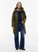 Water-Repellent Hooded Down Puffer Coat by TOMMY HILFIGER Water-Repellent Hooded Down Puffer Coat by TOMMY HILFIGER