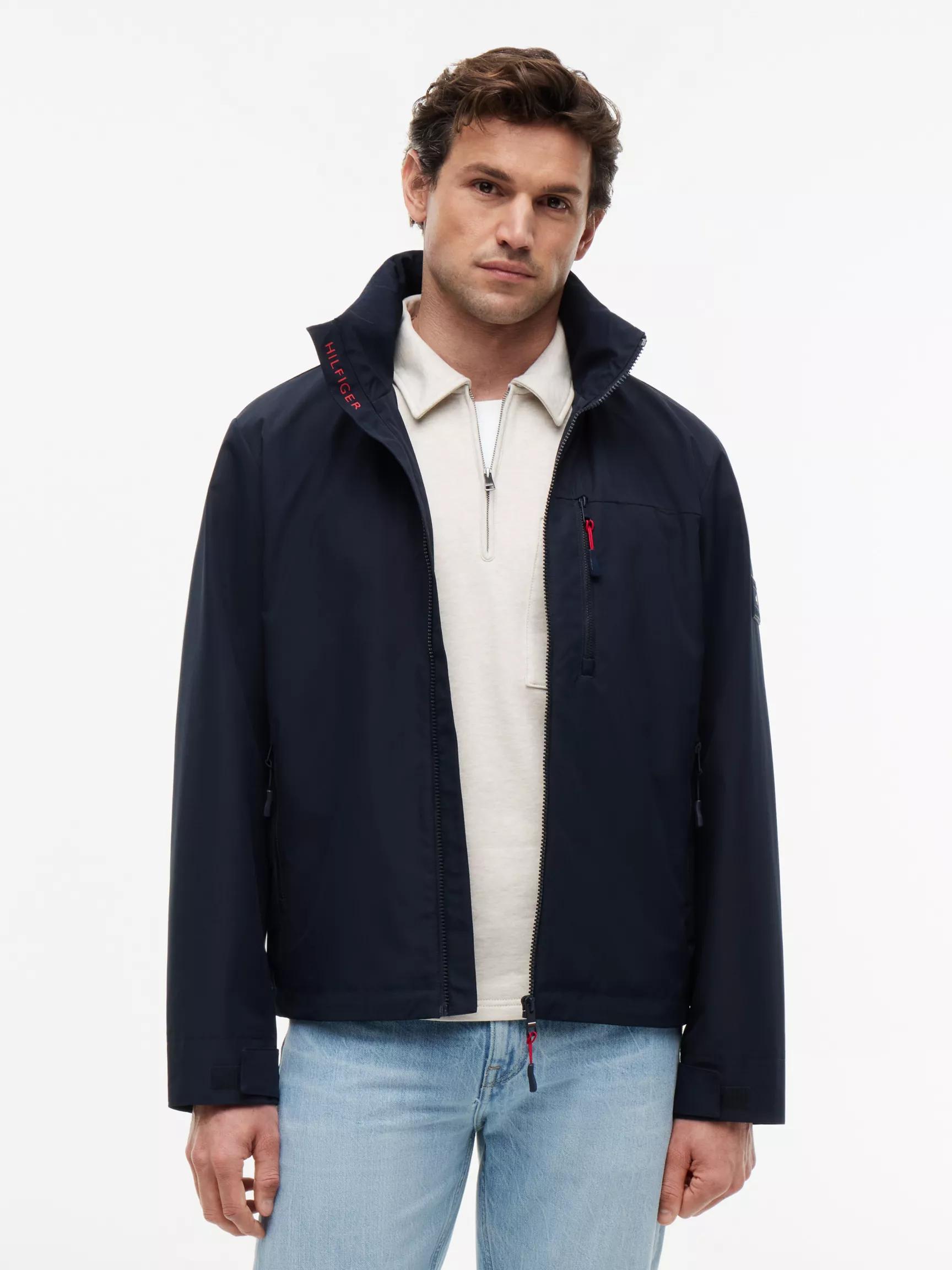 Water-Repellent Regatta Jacket by TOMMY HILFIGER