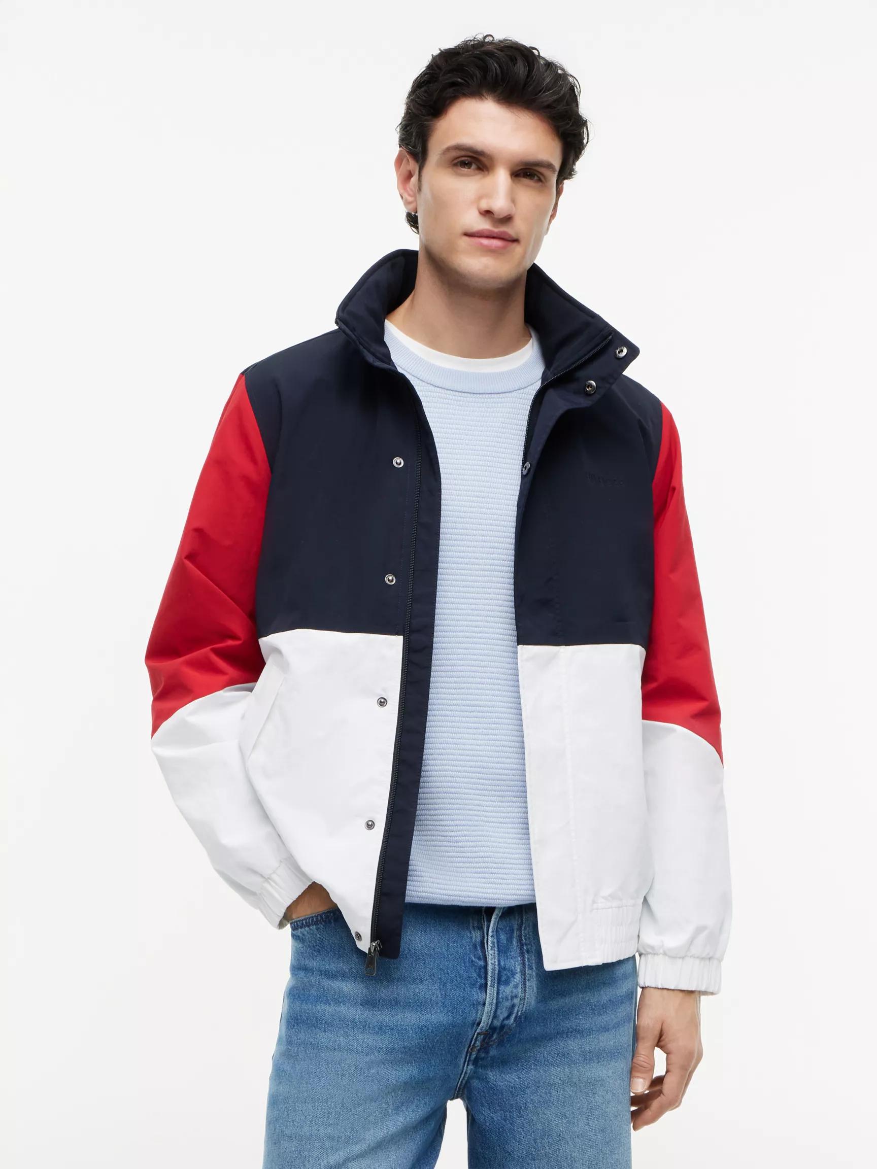 Water-Repellent Regatta Jacket by TOMMY HILFIGER