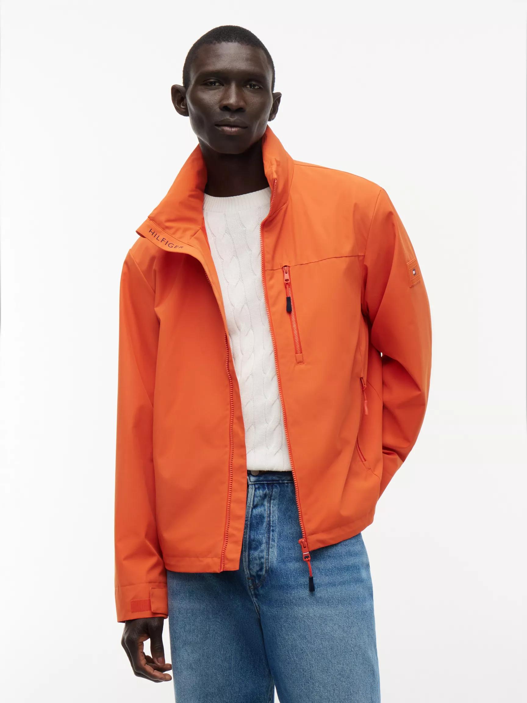Water-Repellent Regatta Jacket by TOMMY HILFIGER
