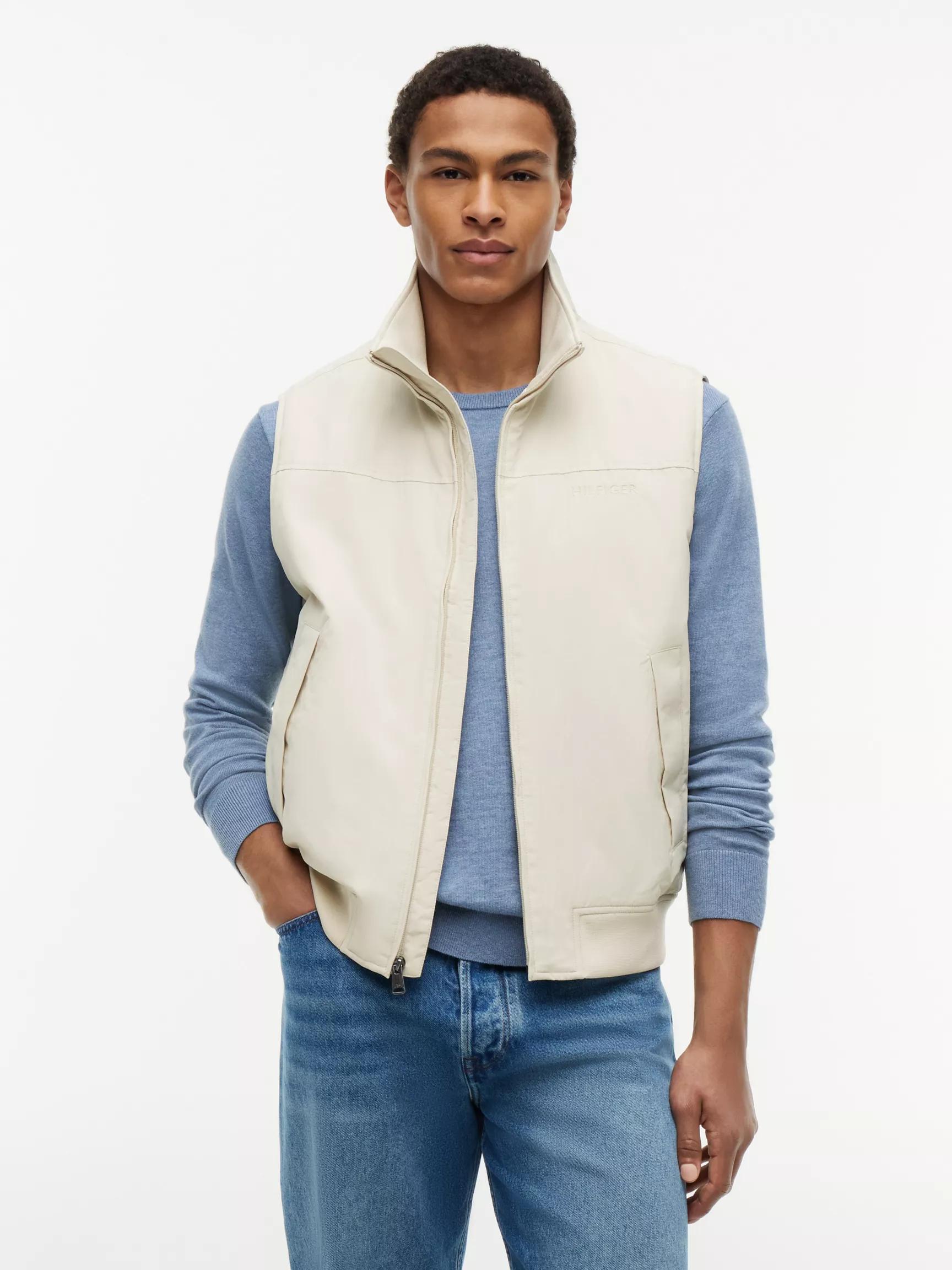 Water-Repellent Regatta Vest by TOMMY HILFIGER