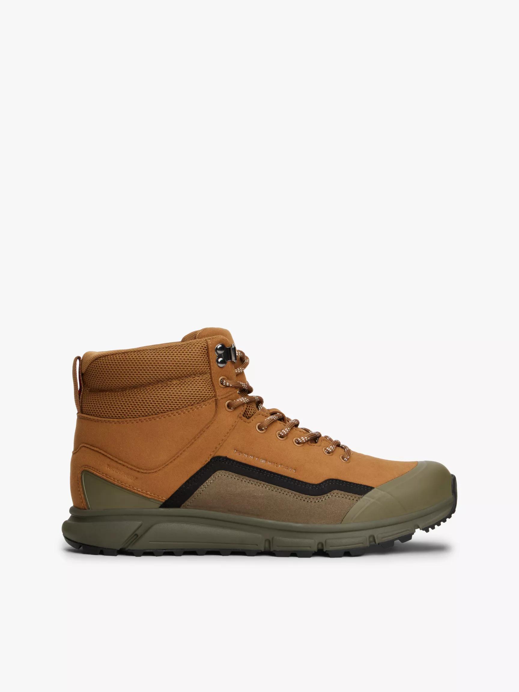Waterproof High-Top Runner Boot by TOMMY HILFIGER