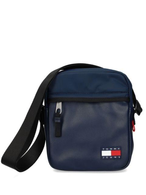 badge reporter bag by TOMMY HILFIGER
