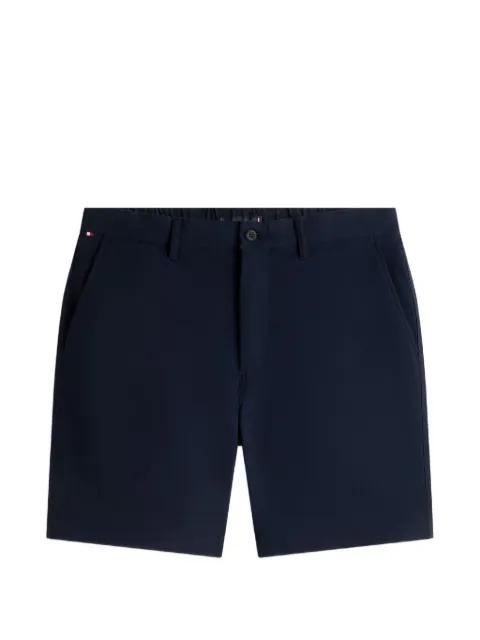 belt-loop chino shorts by TOMMY HILFIGER