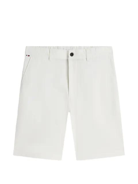 belt-loop chino shorts by TOMMY HILFIGER
