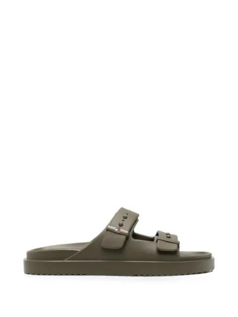 buckle-strap sandals by TOMMY HILFIGER