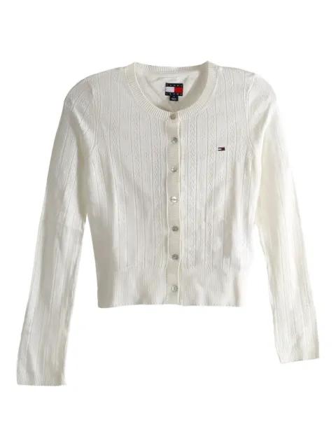 button-up cardigan by TOMMY HILFIGER