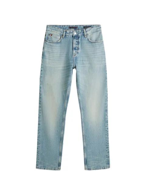 buttoned jeans by TOMMY HILFIGER