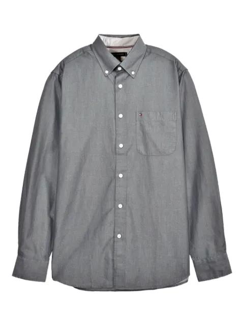 buttoned pocket shirt by TOMMY HILFIGER