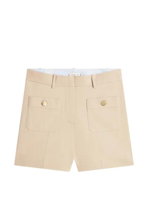 buttoned-pockets shorts by TOMMY HILFIGER