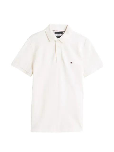 buttoned polo T-shirt by TOMMY HILFIGER