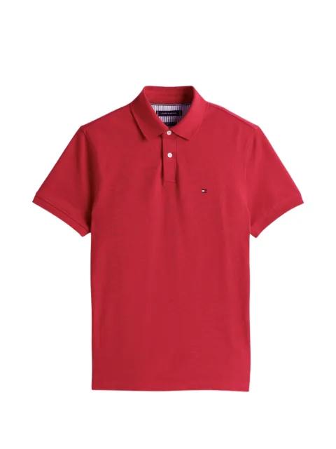 buttoned polo shirt by TOMMY HILFIGER
