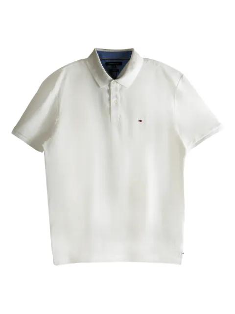 buttoned polo shirt by TOMMY HILFIGER