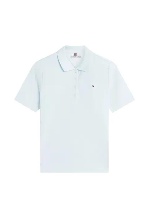 buttoned polo shirt by TOMMY HILFIGER