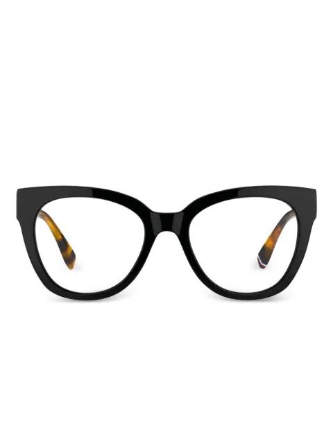cat-eye glasses by TOMMY HILFIGER