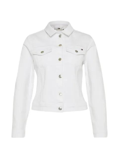 chest-pockets denim jacket by TOMMY HILFIGER