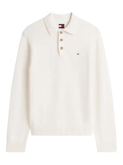 collared sweater by TOMMY HILFIGER