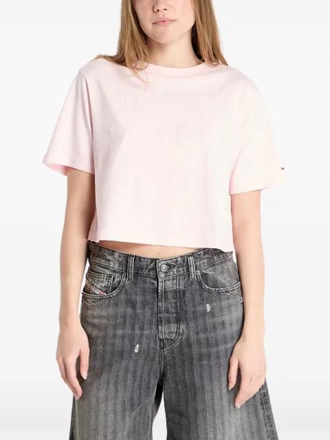 cotton T-shirt by TOMMY HILFIGER
