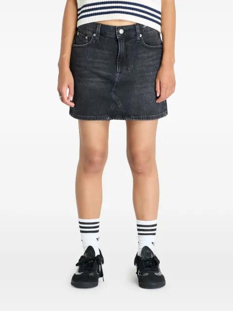 denim skirt by TOMMY HILFIGER