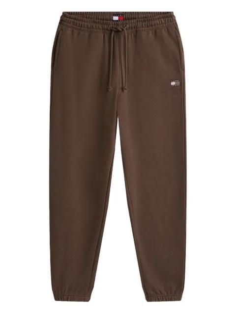 drawstring track pants by TOMMY HILFIGER