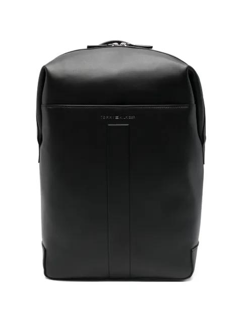 embossed-logo backpack by TOMMY HILFIGER