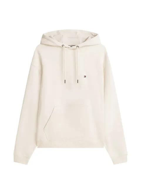 embroidered-logo hoodie by TOMMY HILFIGER