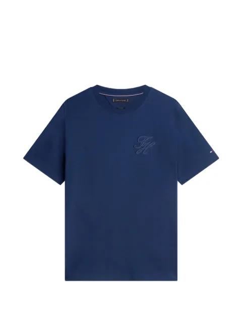 embroidery-logo T-shirt by TOMMY HILFIGER