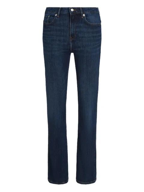 five-pockets bootcut jeans by TOMMY HILFIGER