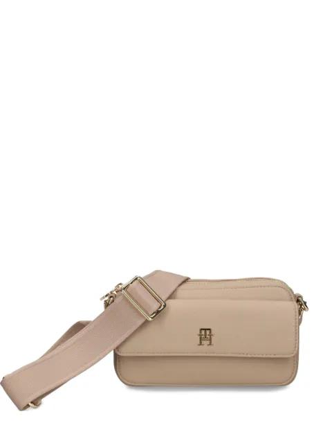 flap-pocket crossbody bag by TOMMY HILFIGER