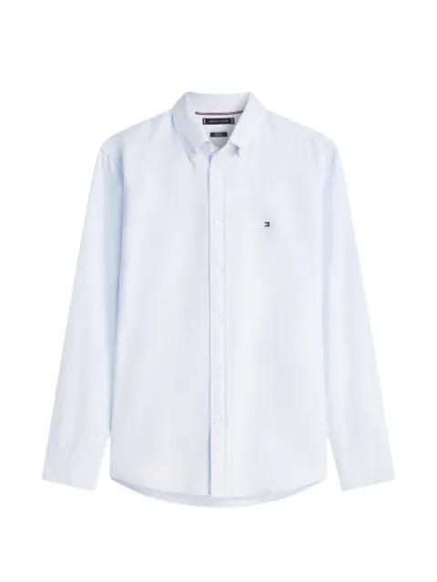 flex technology long-sleeve shirt by TOMMY HILFIGER