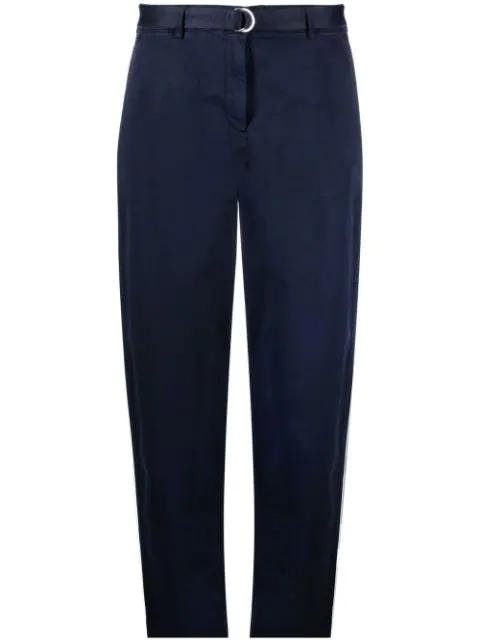 high-waisted chinos by TOMMY HILFIGER