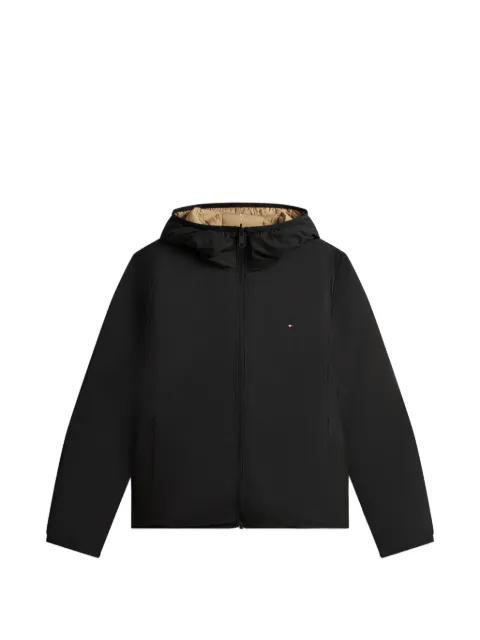 hoodied jacket by TOMMY HILFIGER