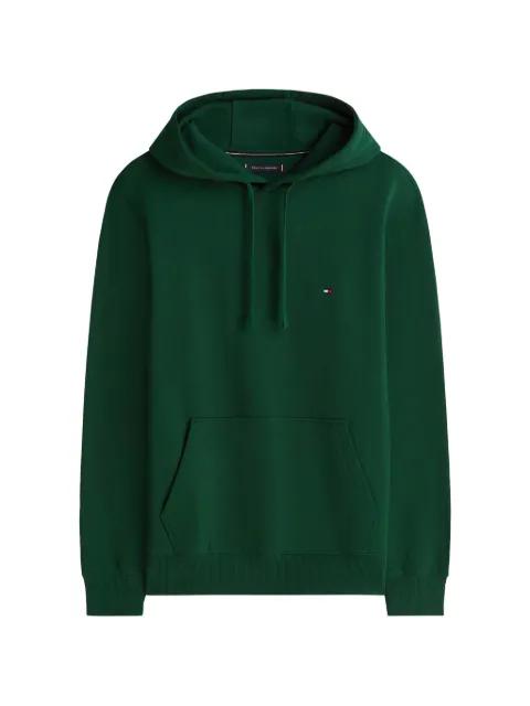 hoodied pocket knitwear by TOMMY HILFIGER