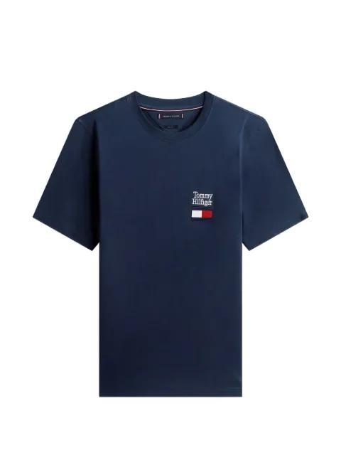 logo T-shirt by TOMMY HILFIGER