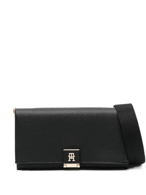 logo clasp crossover bag by TOMMY HILFIGER