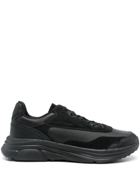 logo-debossed sneakers by TOMMY HILFIGER