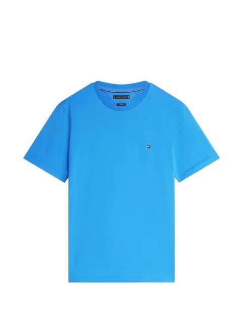 logo-detail T-shirt by TOMMY HILFIGER
