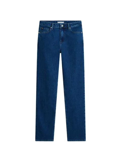 logo-detail jeans by TOMMY HILFIGER