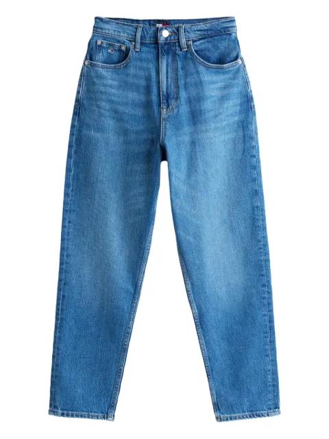 logo-detail jeans by TOMMY HILFIGER