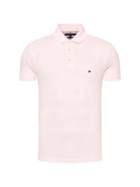 logo-detail polo shirt by TOMMY HILFIGER