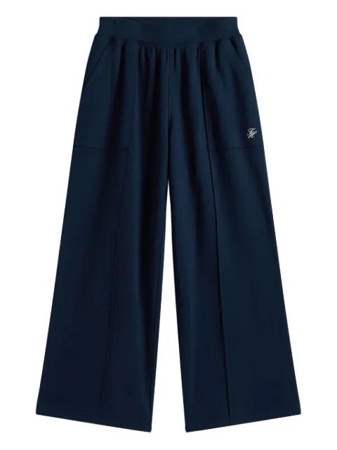 logo-detail trousers by TOMMY HILFIGER