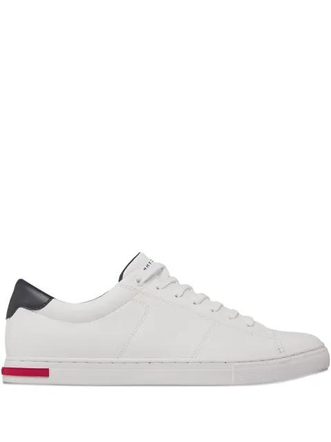logo-embossed sneakers by TOMMY HILFIGER