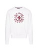 logo-embroidered sweatshirt by TOMMY HILFIGER