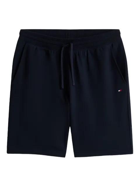 logo-embroidery drawstring shorts by TOMMY HILFIGER
