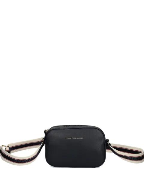 logo-motif crossbody bag by TOMMY HILFIGER