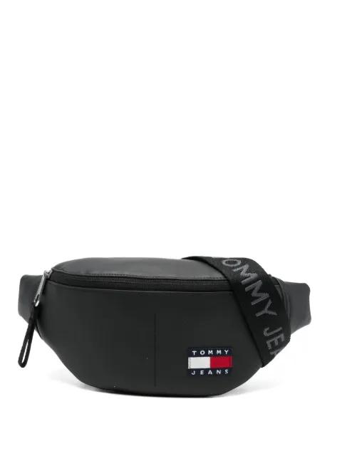 logo-patch belt bag by TOMMY HILFIGER