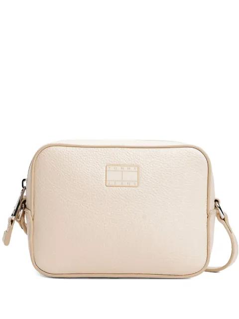 logo-patch cross body bag by TOMMY HILFIGER