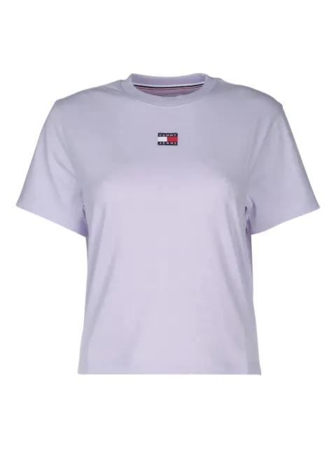 logo-patch knitwear by TOMMY HILFIGER