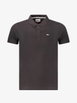logo-patch polo shirt by TOMMY HILFIGER logo-patch polo shirt by TOMMY HILFIGER