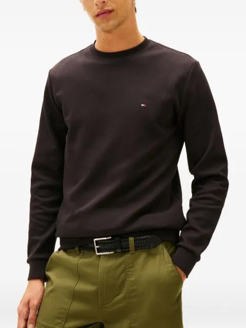logo-patch sweater by TOMMY HILFIGER